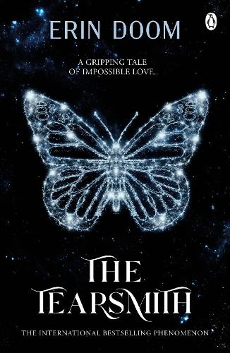 Паперова книга «The Tearsmith», автор Ерін Дум - фото №1
