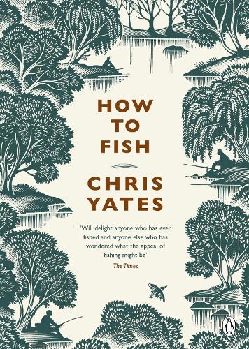 Бумажная книга «How to Fish», автор Кристофер Йейтс - фото №1