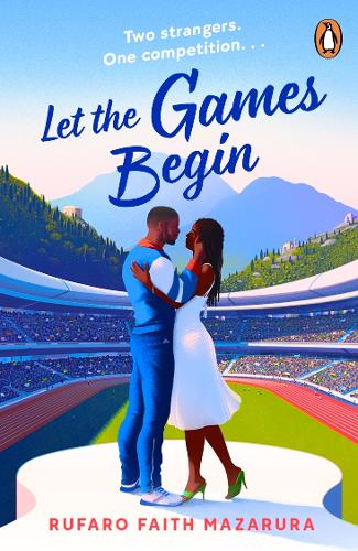 Бумажная книга «Let the Games Begin: One sizzling hot Greek summer. Two winners. The biggest competition in the world.» - фото №1