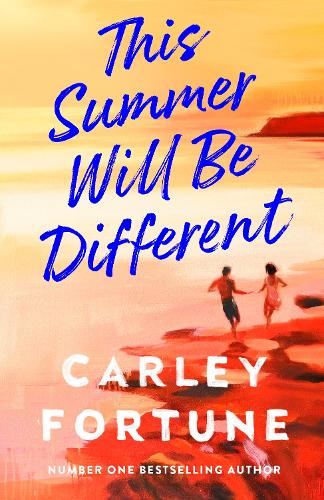 Бумажная книга «This Summer Will Be Different», автор Карли Форчун - фото №1