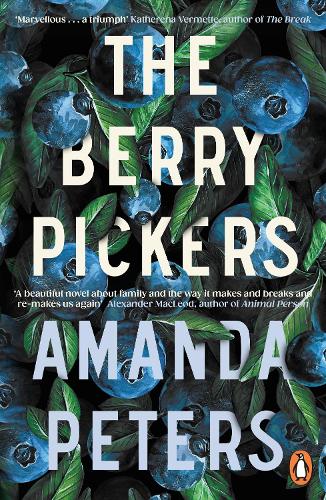 Паперова книга «The Berry Pickers», автор Аманда Пітерс - фото №1