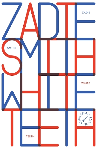 Бумажная книга «White Teeth: 25th Anniversary Edition» - фото №1
