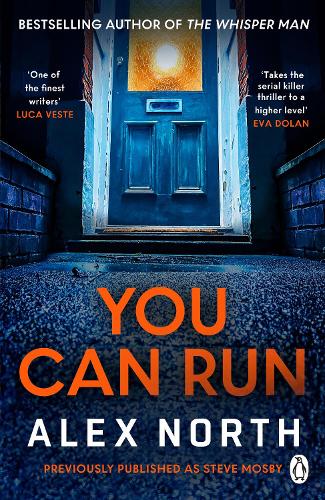 Бумажная книга «You Can Run», автор Алекс Норт - фото №1
