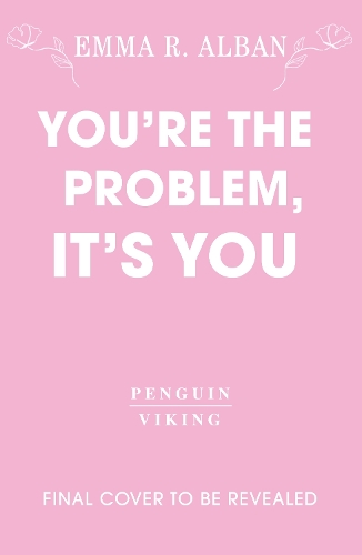 Паперова книга «You're The Problem, It's You», автор Емма Р. Албан - фото №1