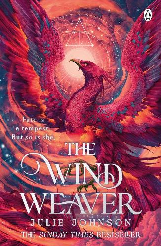 Паперова книга «The Wind Weaver», автор Джулі Джонсон - фото №1