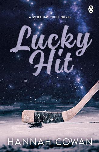 Паперова книга «Lucky Hit», автор Ханна Коуен - фото №1