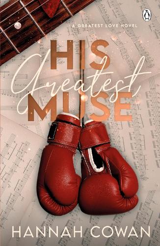 Бумажная книга «His Greatest Muse», автор Ханна Коуэн - фото №1