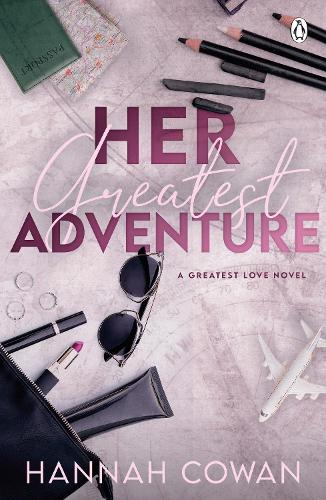 Бумажная книга «Her Greatest Adventure» - фото №1