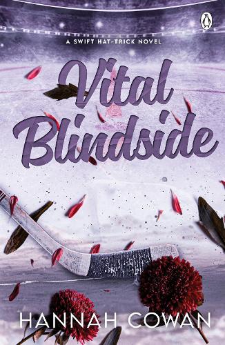 Бумажная книга «Vital Blindside» - фото №1