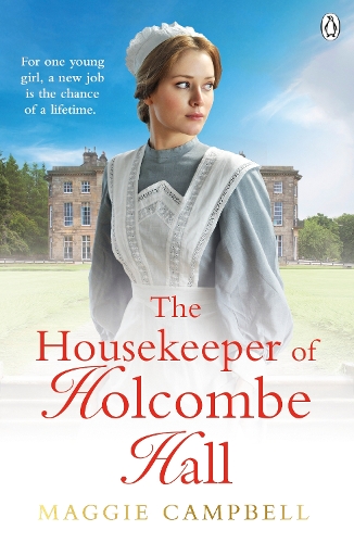 Бумажная книга «The Housekeeper of Holcombe Hall», автор Мэгги Кемпбелл - фото №1