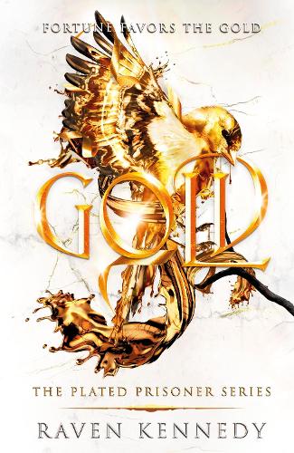 Бумажная книга «Gold», автор Рэйвен Кеннеди - фото №1