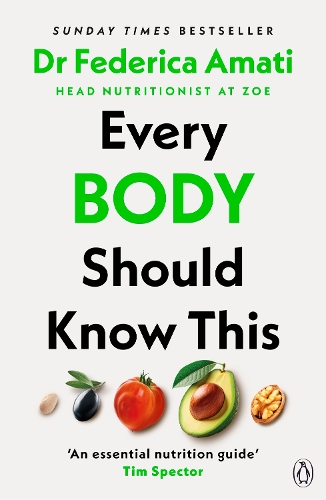 Бумажная книга «Every Body Should Know This: The Science of Eating for a Lifetime of Health» - фото №1