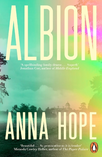 Бумажная книга «Albion», автор Анна Хоуп - фото №1
