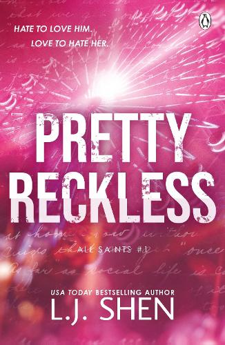 Бумажная книга «Pretty Reckless» - фото №1