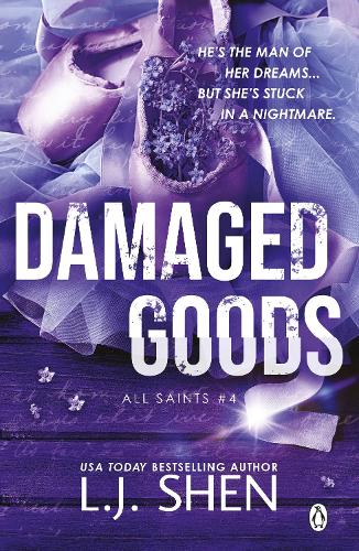 Паперова книга «Damaged Goods», автор Л. Дж. Шен - фото №1
