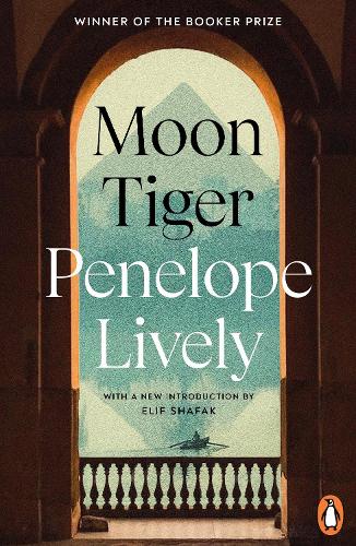 Бумажная книга «Moon Tiger», автор Пенелопа Лайвли - фото №1