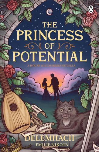 Бумажная книга «The Princess of Potential: Enter a world of cosy fantasy and heart-stopping romance» - фото №1