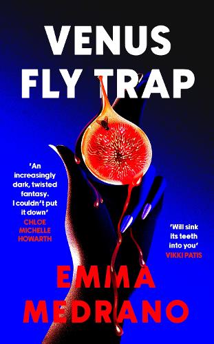 Бумажная книга «Venus Fly Trap», автор Эмма Медрано - фото №1