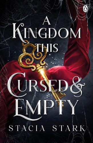 Паперова книга «A Kingdom This Cursed and Empty», автор Стася Старк - фото №1