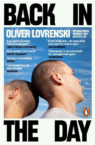 Бумажная книга «Back in the Day», автор Оливер Ловренски - фото №1