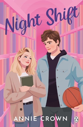 Паперова книга «Night Shift», автор Енні Краун - фото №1