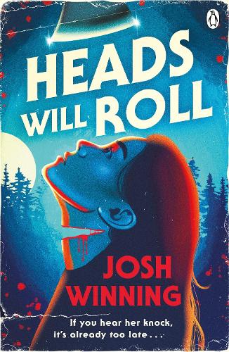 Бумажная книга «Heads Will Roll», автор Джош Виннинг - фото №1
