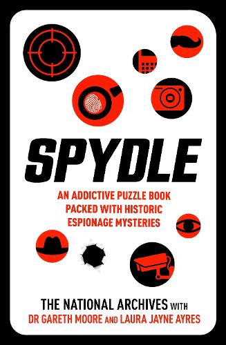 Бумажная книга «Spydle», авторов Гарет Мур, Лора Джейн Эйрс - фото №1