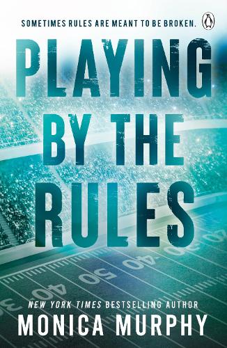 Бумажная книга «Playing By The Rules», автор Моника Мерфи - фото №1