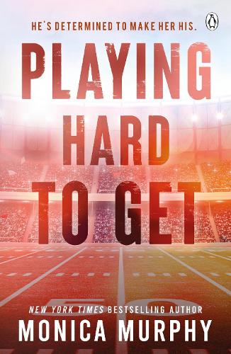Паперова книга «Playing Hard To Get», автор Моніка Мерфі - фото №1