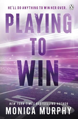 Бумажная книга «Playing To Win», автор Моника Мерфи - фото №1