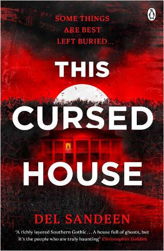Бумажная книга «This Cursed House», автор Дел Сэндин - фото №1