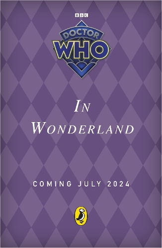 Бумажная книга «Doctor Who: In Wonderland» - фото №1