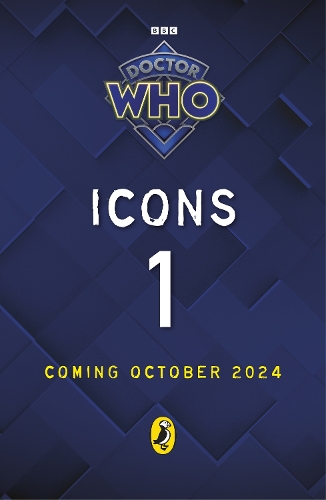 Паперова книга «Doctor Who Icons (1)», автор Доктор Хто - фото №1