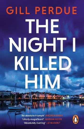 Бумажная книга «The Night I Killed Him», автор Джилл Пердью - фото №1