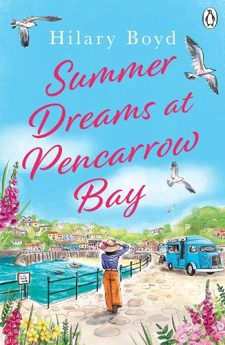 Паперова книга «New Beginnings At Pencarrow Bay», автор Хіларі Бойд - фото №1