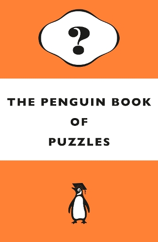Бумажная книга «The Penguin Book of Puzzles», автор Гарет Мур - фото №1