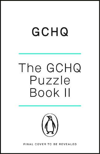 Бумажная книга «The GCHQ Puzzle Book II», автор GCHQ - фото №1