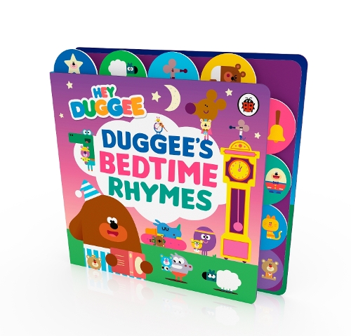 Бумажная книга «Hey Duggee: Duggee’s Bedtime Rhymes», автор Hey Duggee - фото №1