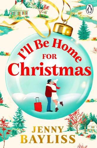 Бумажная книга «I'll Be Home for Christmas», автор Дженни Бейлисс - фото №1