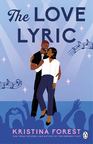 Паперова книга «The Love Lyric», автор Крістіна Форест - фото №1