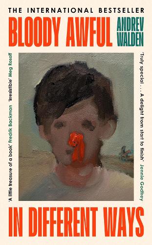 Бумажная книга «Bloody Awful in Different Ways», автор Андрев Уолден - фото №1