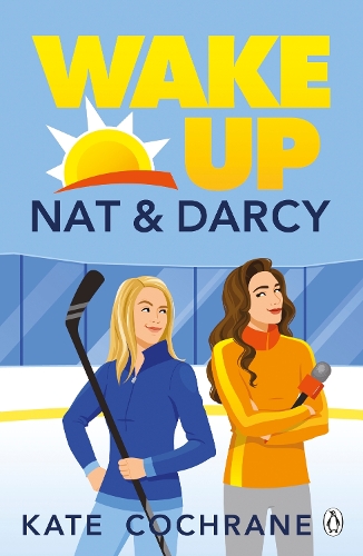 Паперова книга «Wake Up, Nat & Darcy», автор Кейт Кокрейн - фото №1