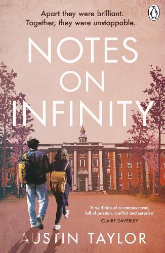 Бумажная книга «Notes on Infinity», автор Остин Тейлор - фото №1