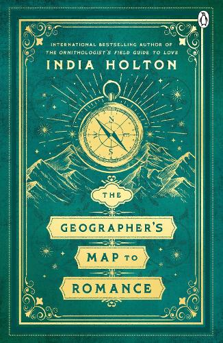 Паперова книга «The Geographer's Map to Romance. Book 2», автор Індія Холтон - фото №1