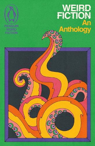 Паперова книга «Weird Fiction: An Anthology», автор Різні - фото №1