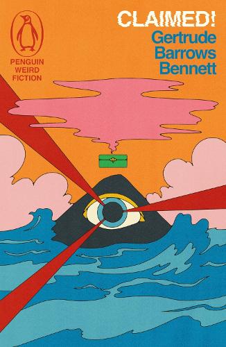 Бумажная книга «Claimed!», автор Гертруда Барроуз Беннетт - фото №1