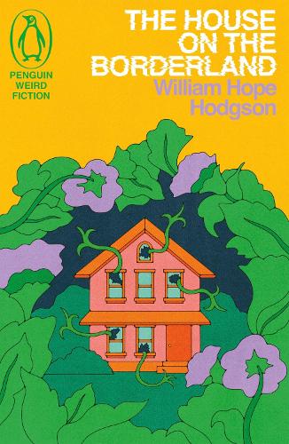 Бумажная книга «The House on the Borderland», автор Уильям Хоуп Ходжсон - фото №1
