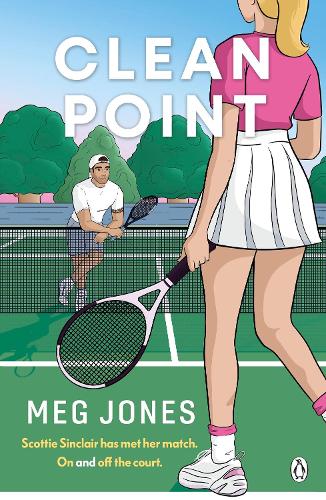 Бумажная книга «Clean Point», автор Мэг Джонс - фото №1