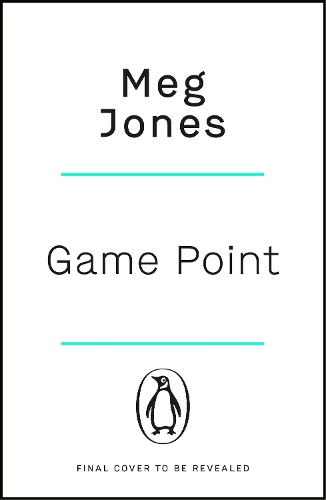 Паперова книга «Game Point», автор Мег Джонс - фото №1
