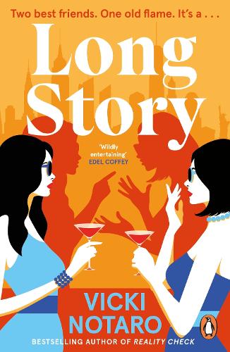 Бумажная книга «Long Story», автор Вики Нотаро - фото №1